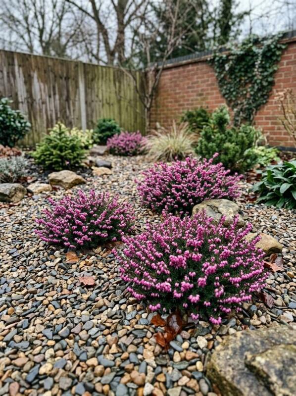 Winter Flowering Heather – winter flowering plant for UK gardens